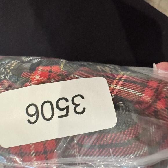 Vintage 70s Pants Men 37 x 30 plaid‎ golf disco hippie trouser unisex women - Picture 11 of 11